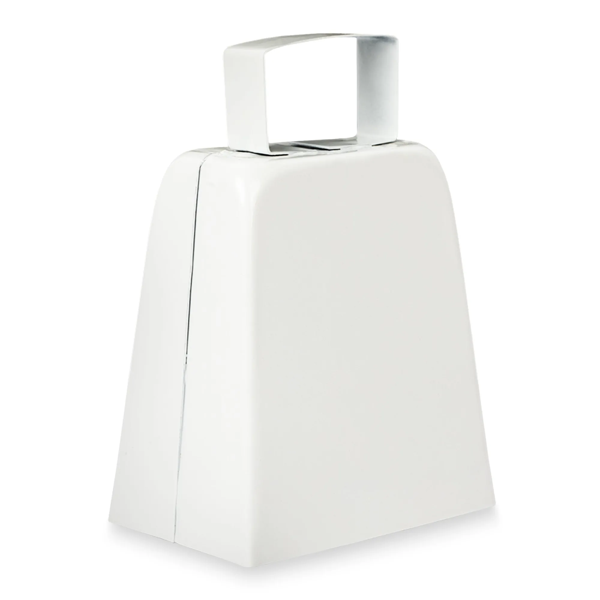 Clearance Windy City Novelties Large White Cowbells