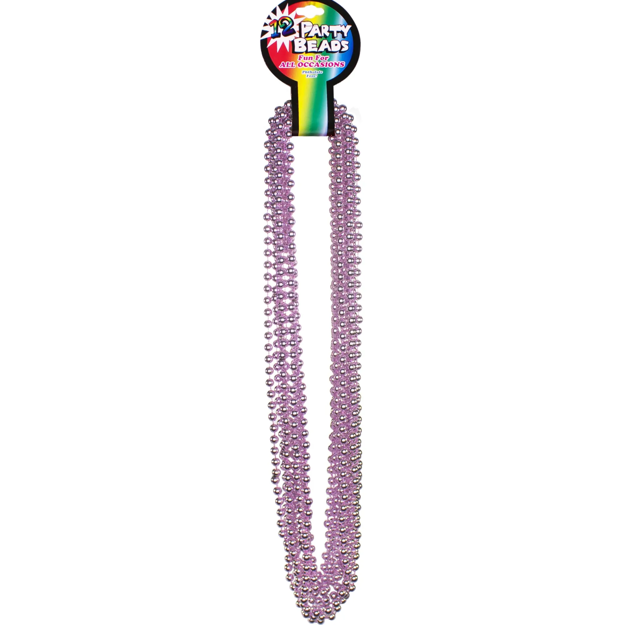 Online Windy City Novelties Lavender 7mm Bead 33" Necklaces