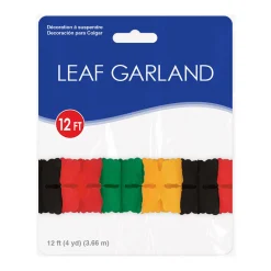 Hot Windy City Novelties Leaf Garland
