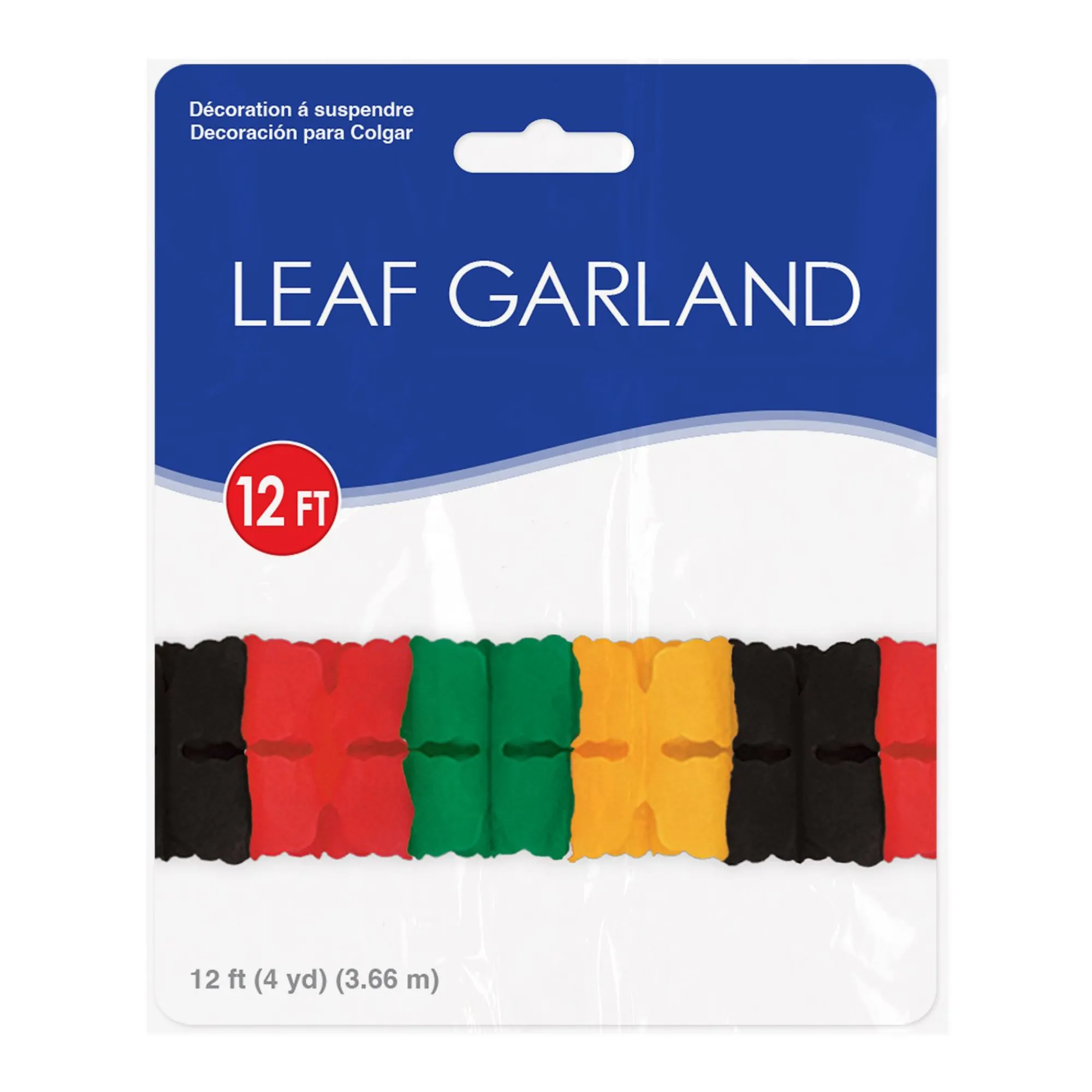 Hot Windy City Novelties Leaf Garland