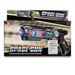 Windy City Novelties LED Alien Blaster Gun