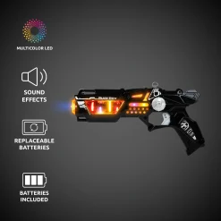 Windy City Novelties LED Alien Blaster Gun