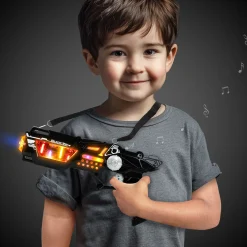 Windy City Novelties LED Alien Blaster Gun