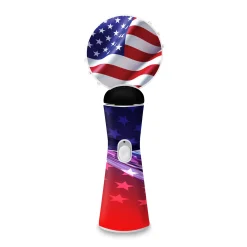 Online Windy City Novelties LED American Flag Coin Spinner Wand