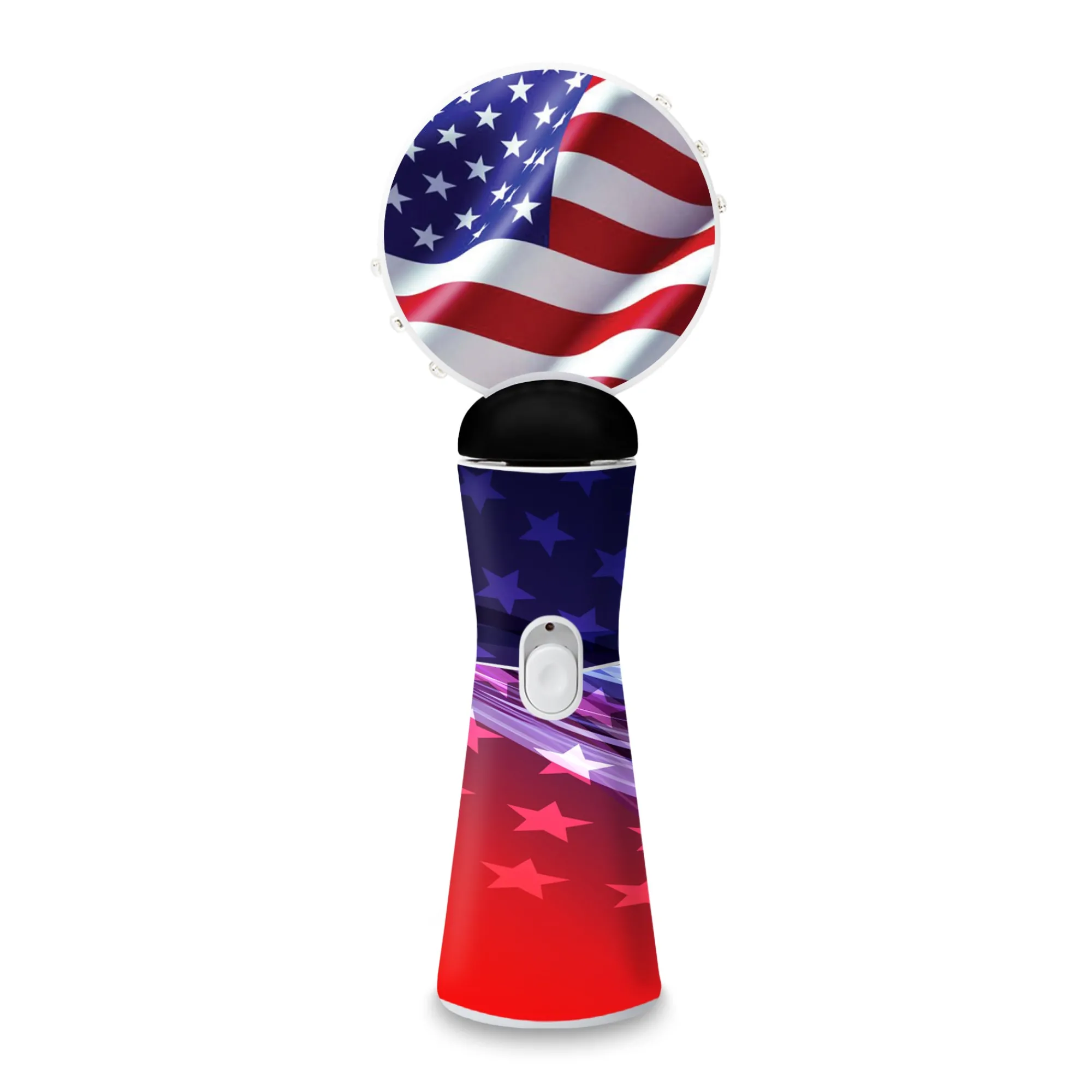 Online Windy City Novelties LED American Flag Coin Spinner Wand