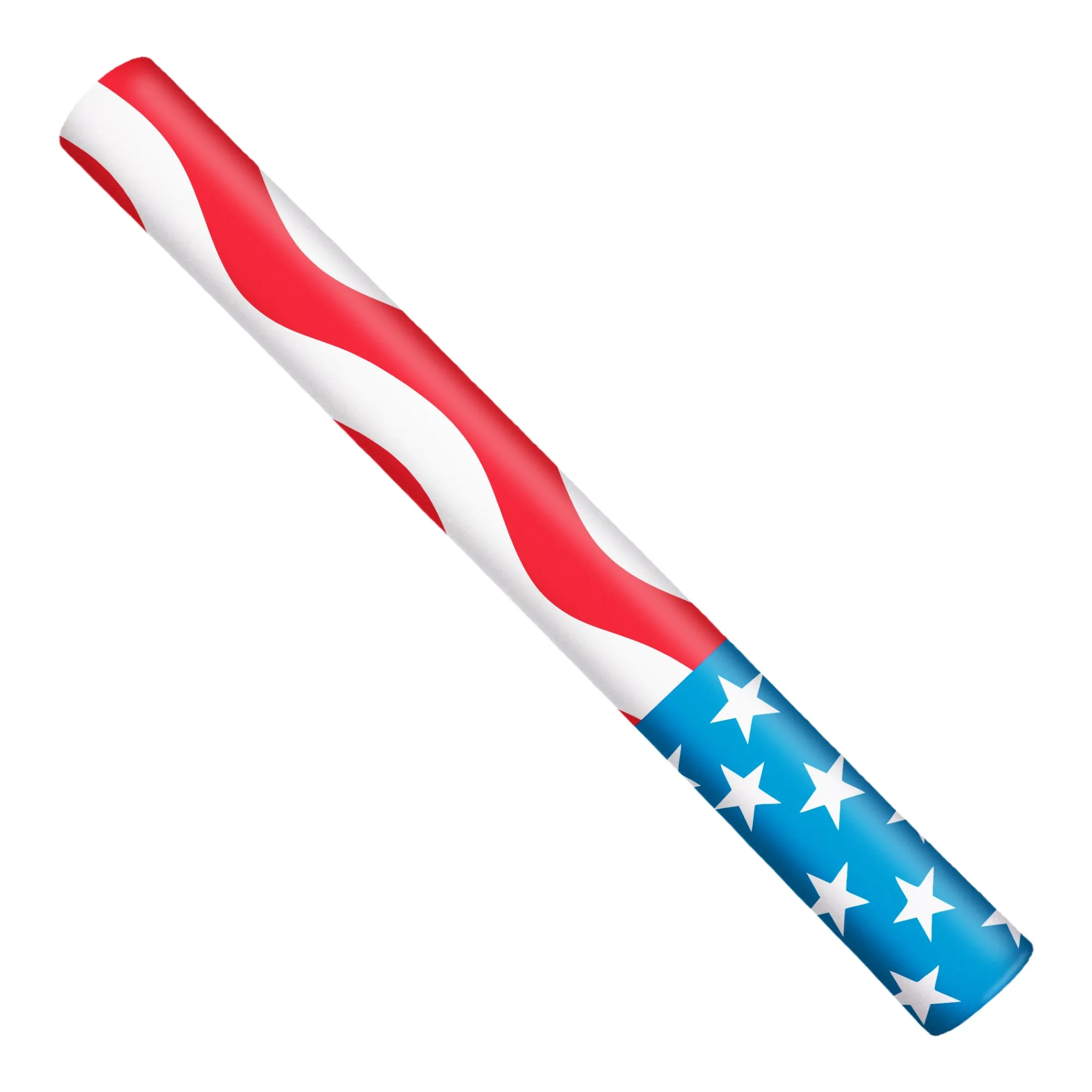 New Windy City Novelties LED American Flag Foam Lumiton