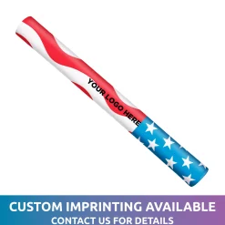New Windy City Novelties LED American Flag Foam Lumiton
