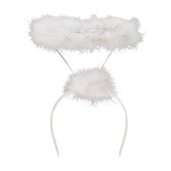 Outlet Windy City Novelties LED Angel Halo Headband