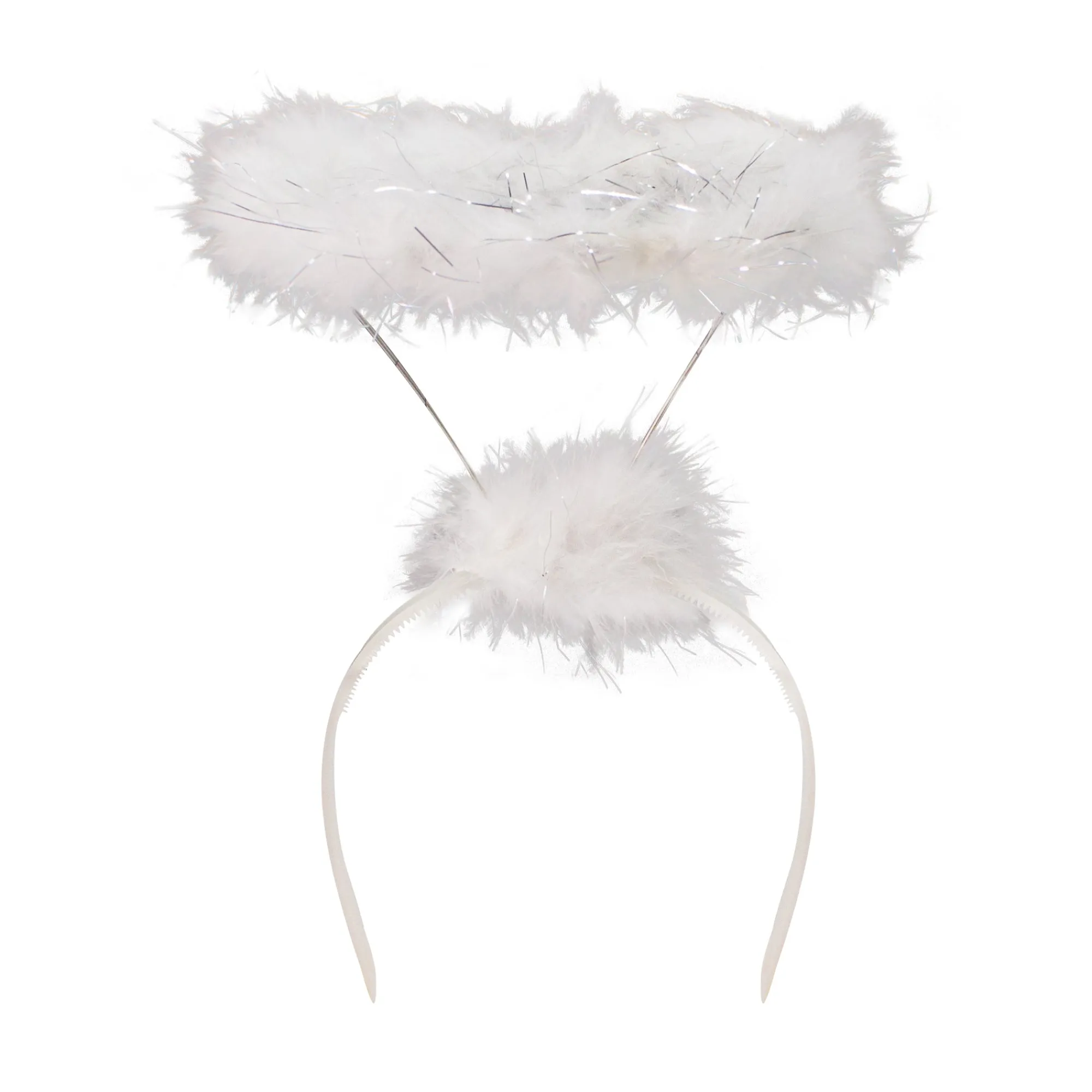 Outlet Windy City Novelties LED Angel Halo Headband