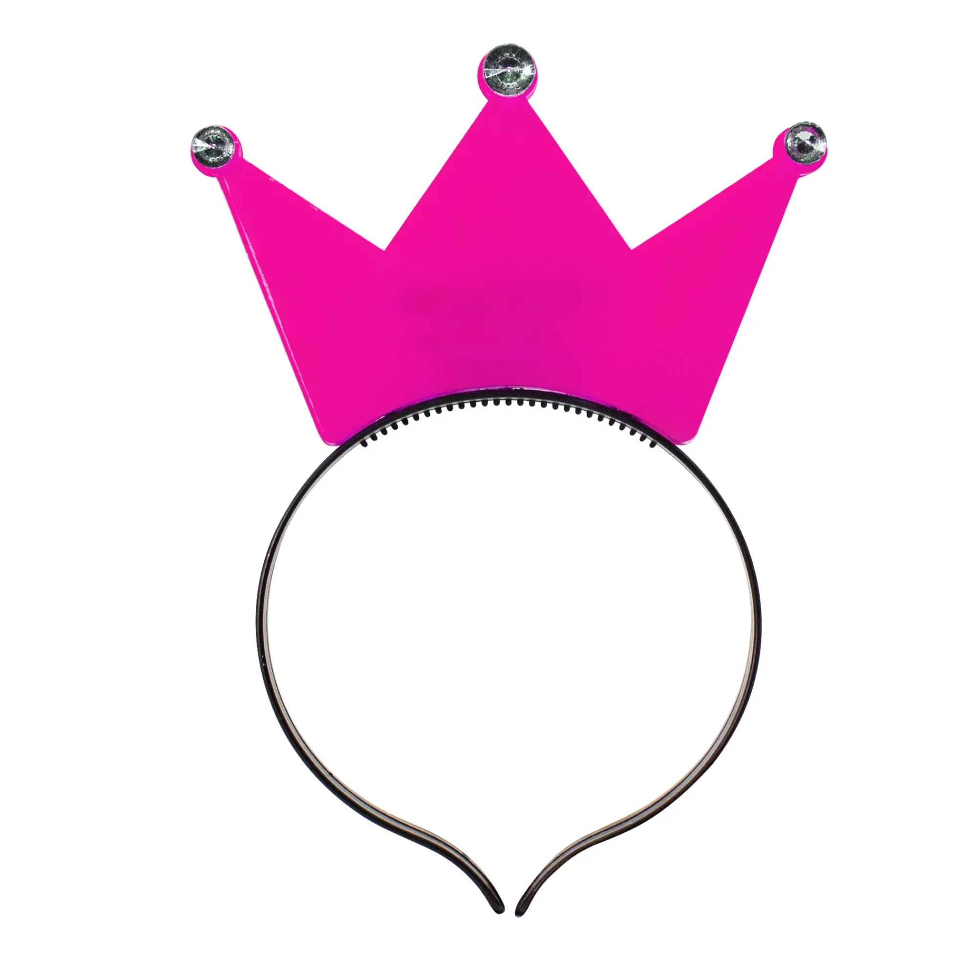 Hot Windy City Novelties LED Assorted Crown Headbands