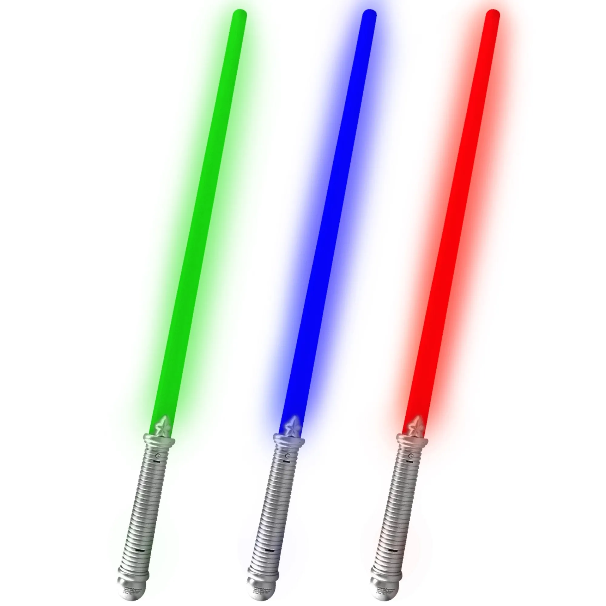 Outlet Windy City Novelties LED Assorted Light Sabers
