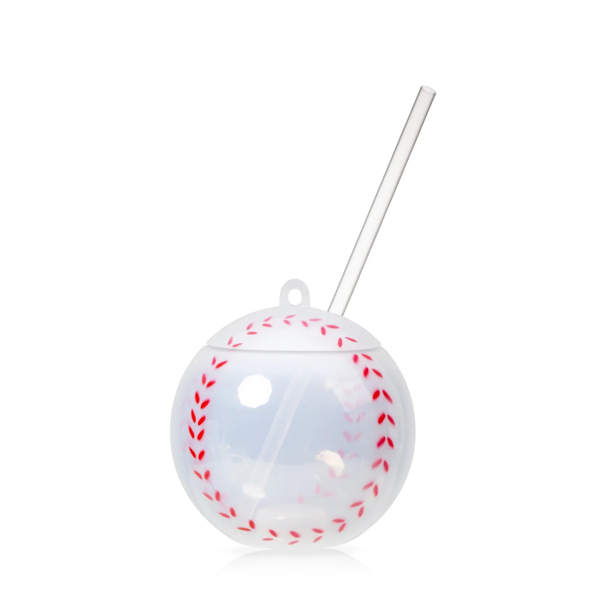 Online Windy City Novelties LED Baseball Cup with Straw