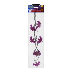 Clearance Windy City Novelties LED Bat Necklace