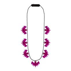 Clearance Windy City Novelties LED Bat Necklace