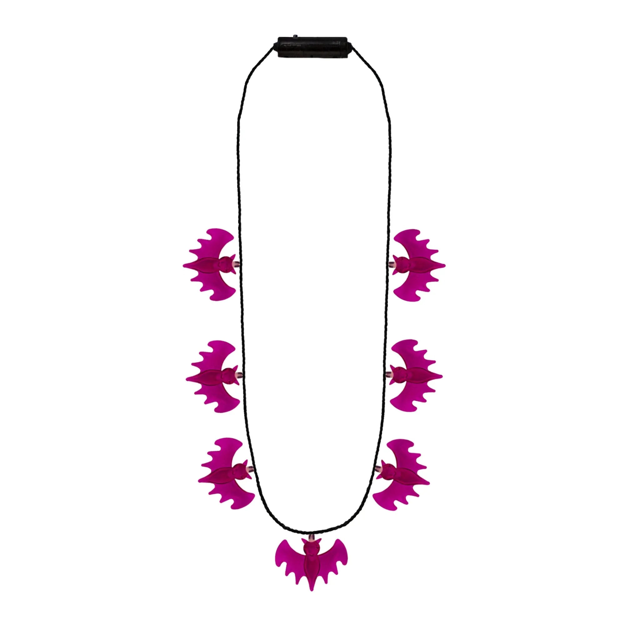Clearance Windy City Novelties LED Bat Necklace
