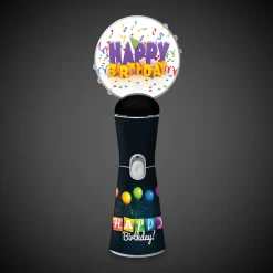 Clearance Windy City Novelties LED Birthday Coin Spinner Wand