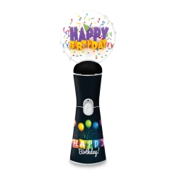 Clearance Windy City Novelties LED Birthday Coin Spinner Wand