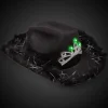 Best Windy City Novelties LED Black Cowboy Hat with Tiara