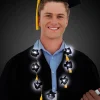 Discount Windy City Novelties LED Black Graduation Caps Necklace