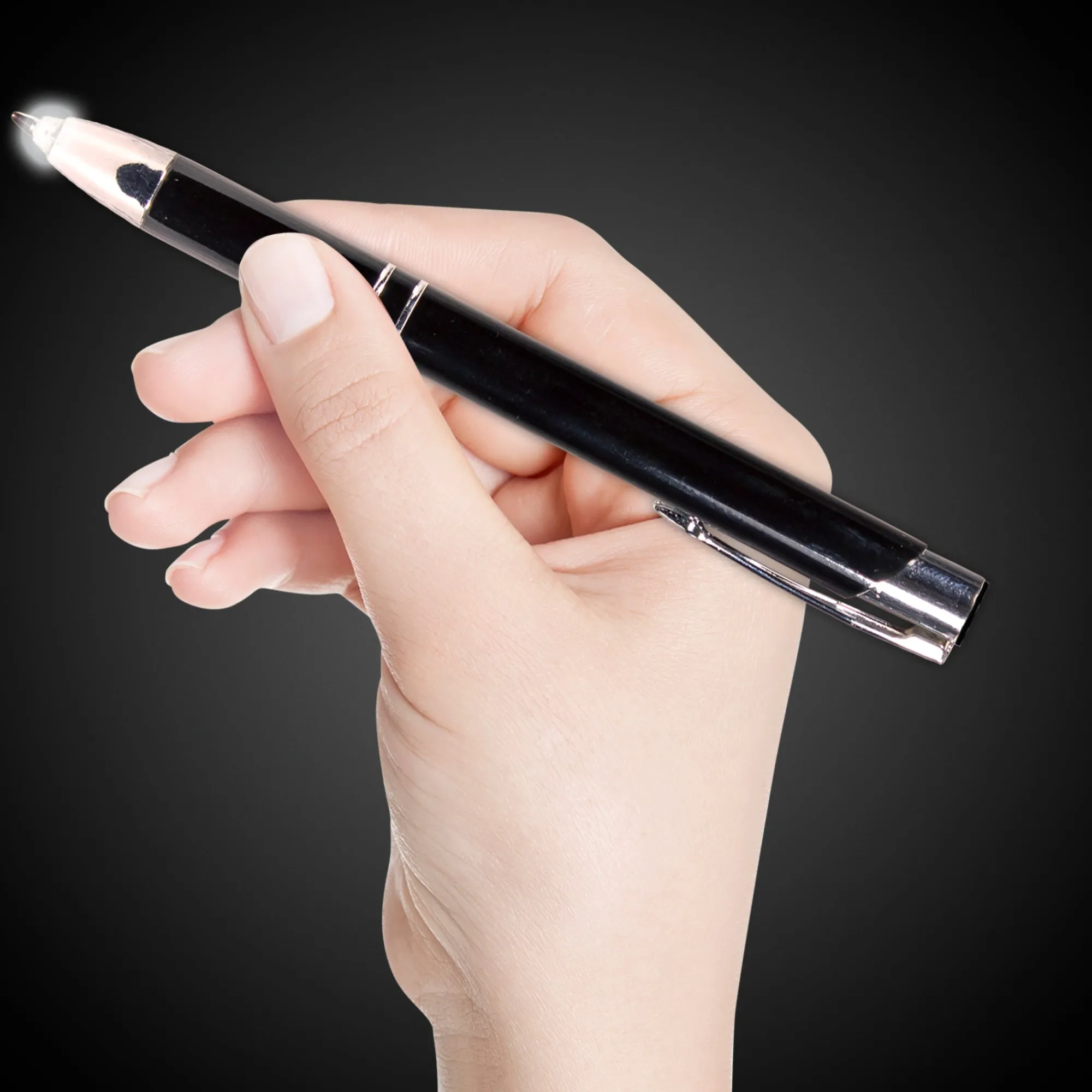 Best Windy City Novelties LED Black Pen