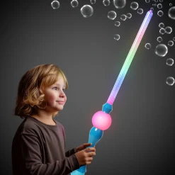 Online Windy City Novelties LED Blue Bubble Sword