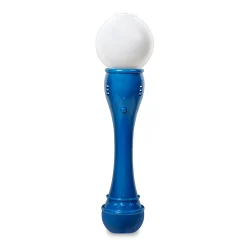 Clearance Windy City Novelties LED Bubble Wand Blue