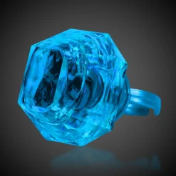 Online Windy City Novelties LED Diamond Ring Blue
