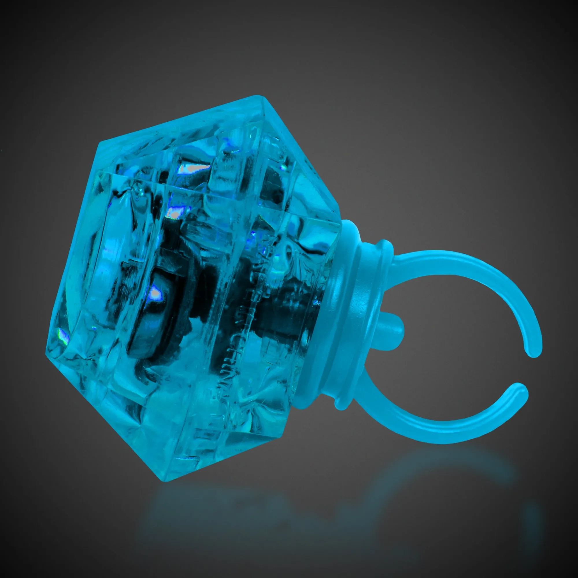 Online Windy City Novelties LED Diamond Ring Blue