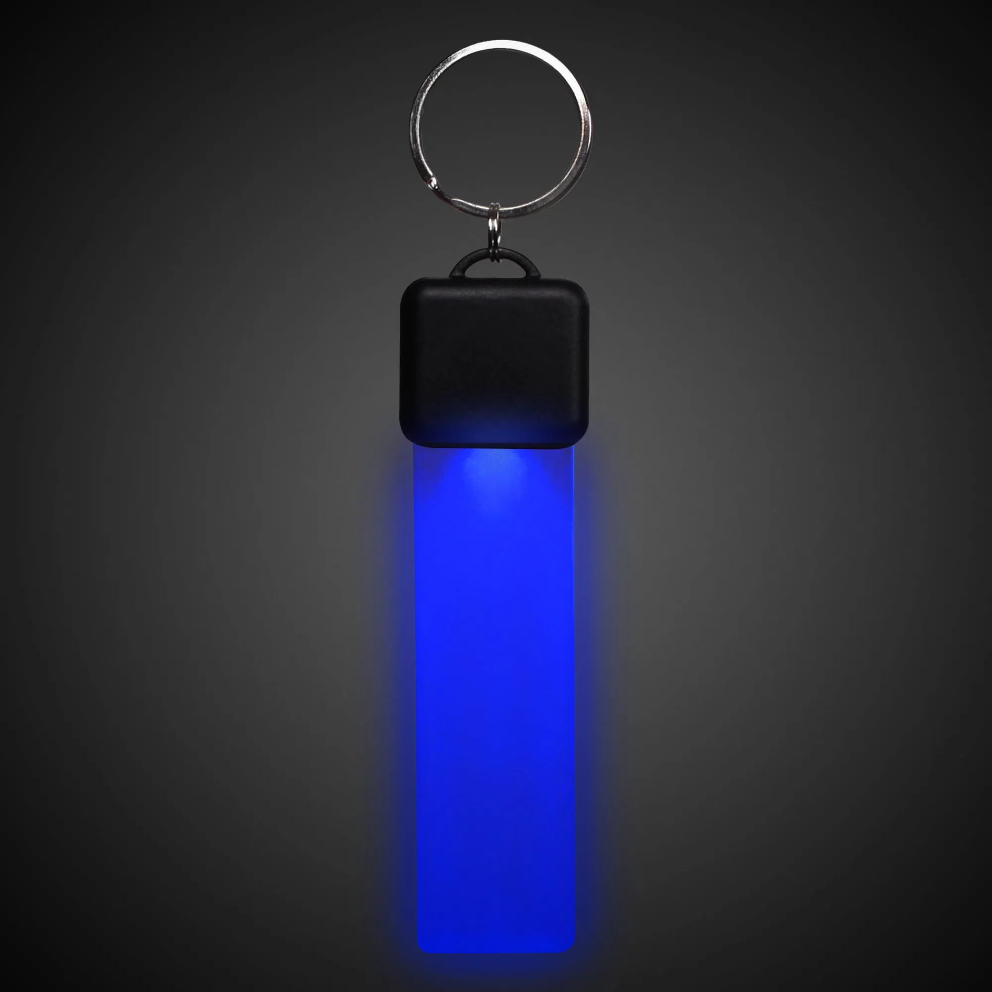 Hot Windy City Novelties LED Blue Keychain