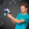Online Windy City Novelties LED Blue Motorcycle Bubble Gun