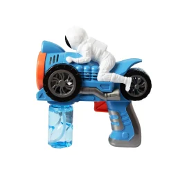 Online Windy City Novelties LED Blue Motorcycle Bubble Gun
