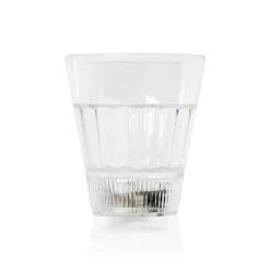 New Windy City Novelties LED 2 oz. Shot Glass Blue