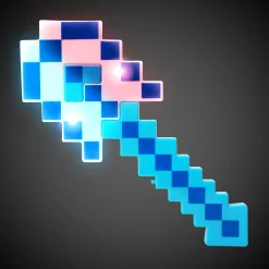Online Windy City Novelties LED Blue Pixel Arrow