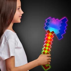 Online Windy City Novelties LED Blue Pixel Axe