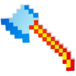 Online Windy City Novelties LED Blue Pixel Axe