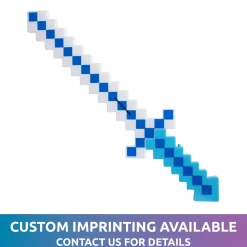 Clearance Windy City Novelties LED Blue Pixel 18