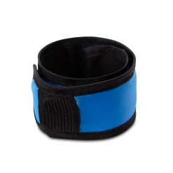Hot Windy City Novelties LED Slap Bracelet Blue