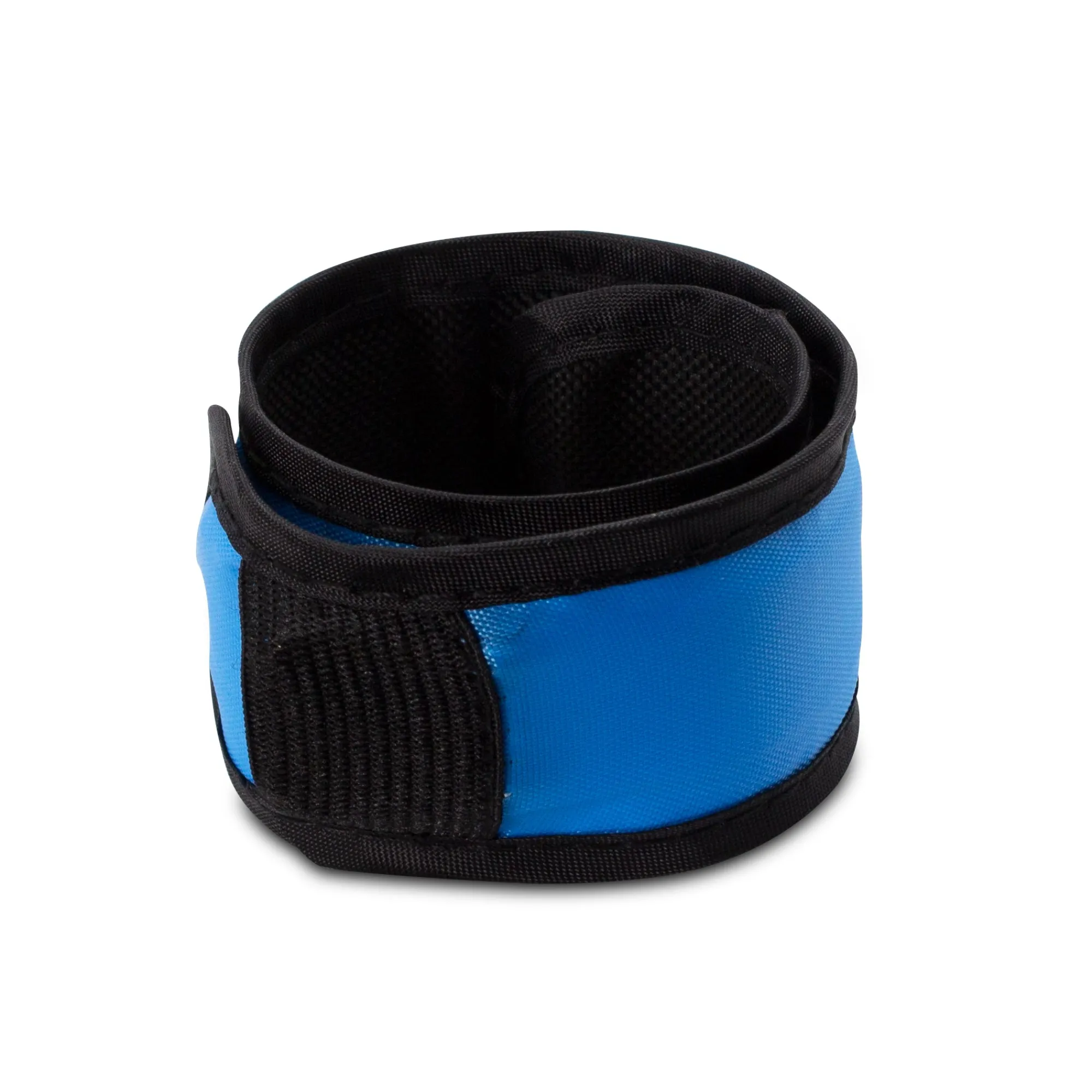 Hot Windy City Novelties LED Slap Bracelet Blue