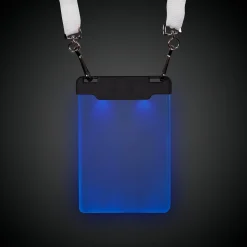 Online Windy City Novelties LED Blue Sound-Activated Badge