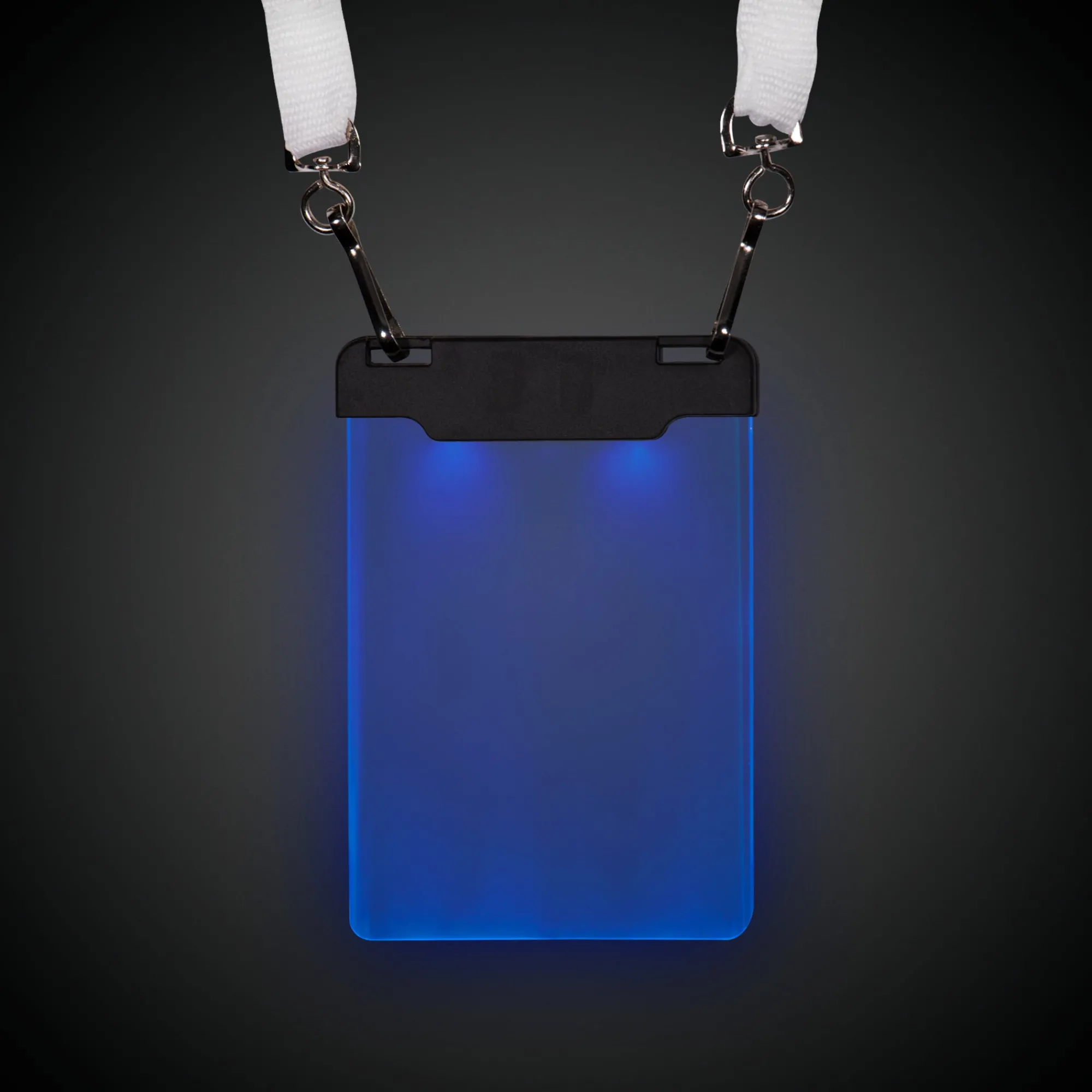 Online Windy City Novelties LED Blue Sound-Activated Badge