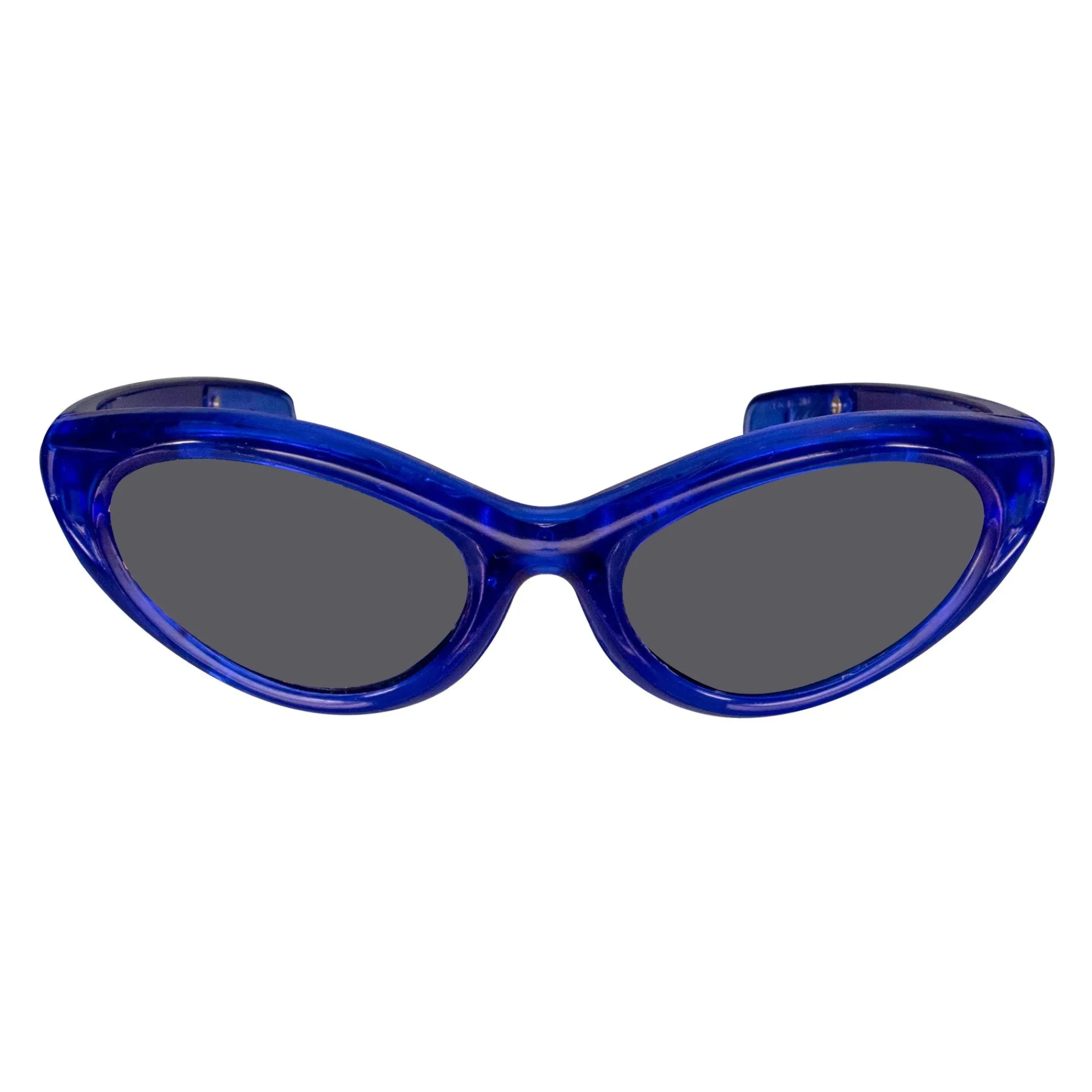 Hot Windy City Novelties LED Sunglasses Blue
