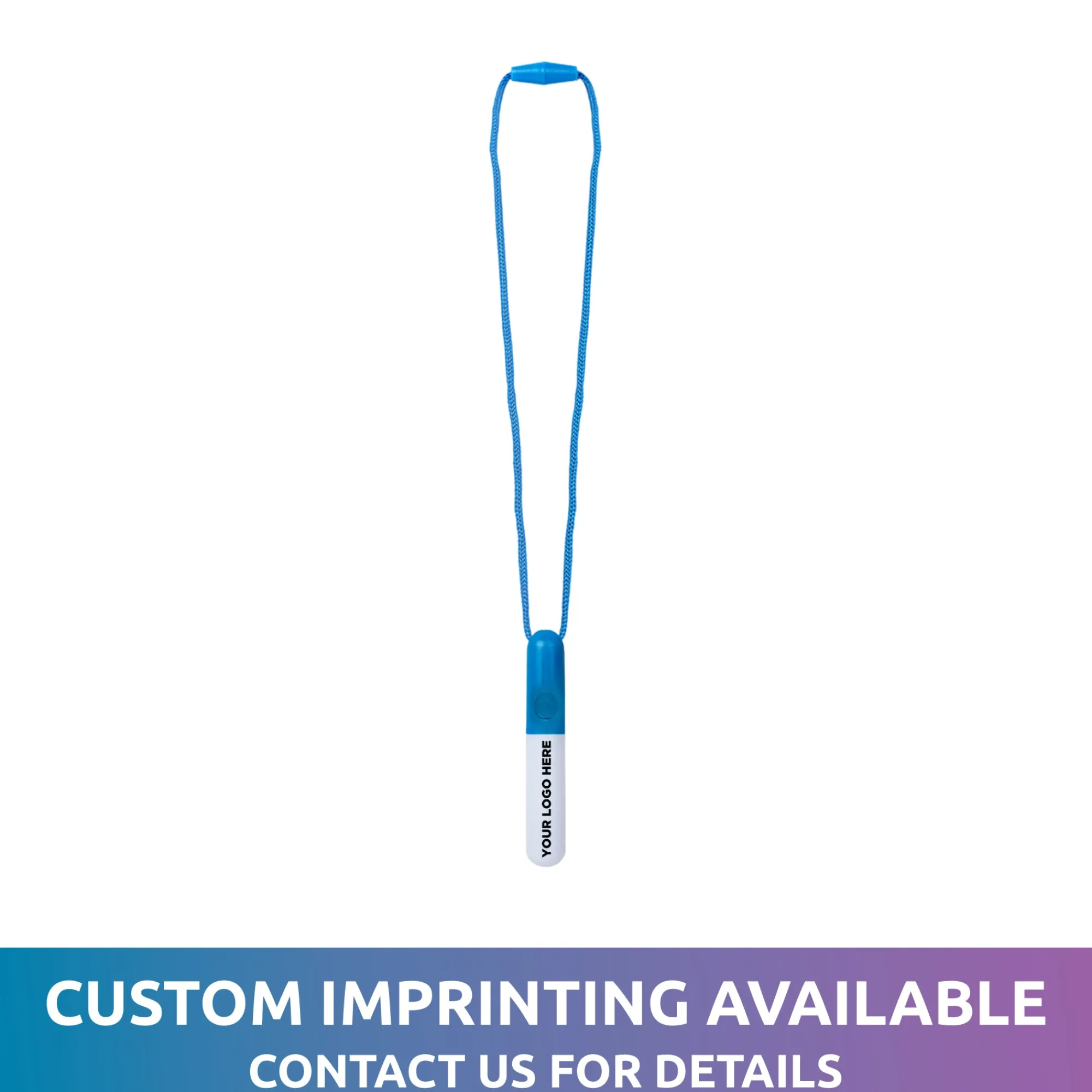 Sale Windy City Novelties LED Waterproof Light Stick Blue