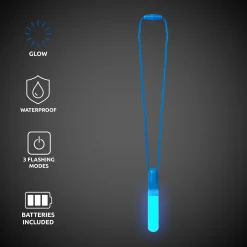 Sale Windy City Novelties LED Waterproof Light Stick Blue