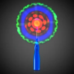 Online Windy City Novelties LED Blue Windmill Wand