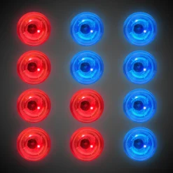 Windy City Novelties LED Bounce Balls