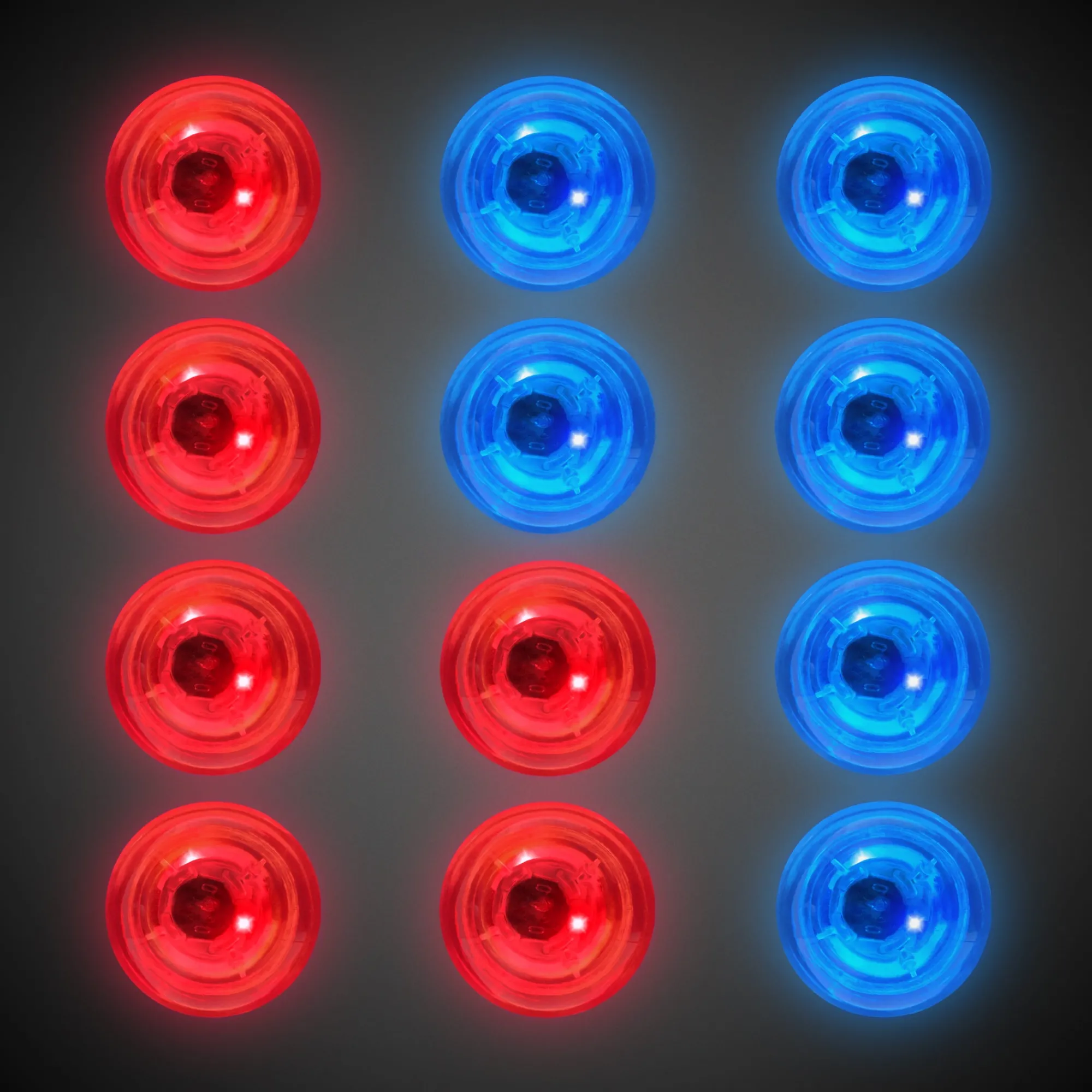 Windy City Novelties LED Bounce Balls