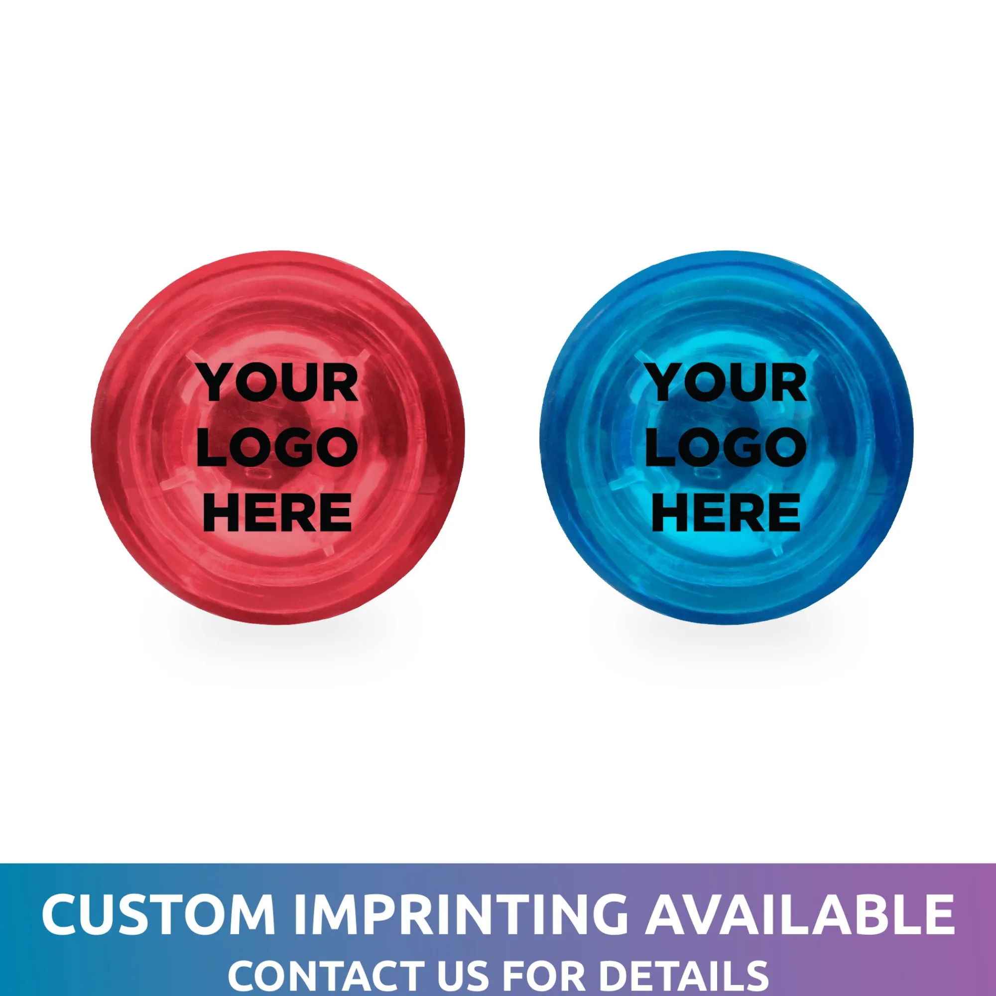 Windy City Novelties LED Bounce Balls