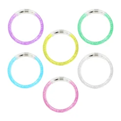 Hot Windy City Novelties LED Bubble Bracelets