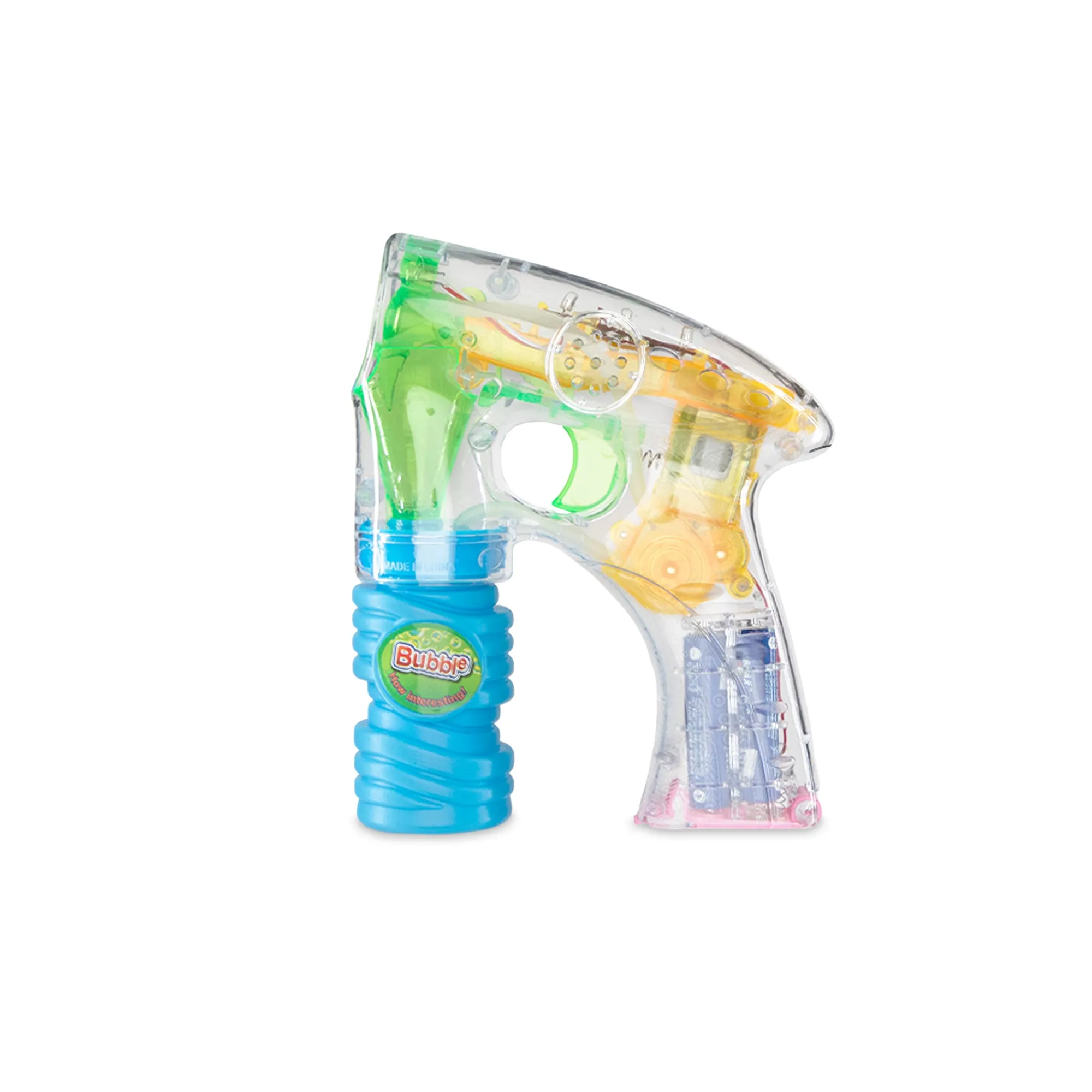 Online Windy City Novelties LED 6" Bubble Gun