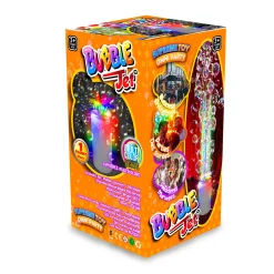 Windy City Novelties LED Bubble Jet Machine